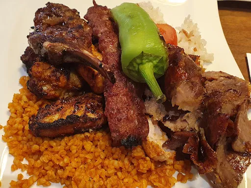 Bild von Best Food Grill Restaurant (ASPAVA)