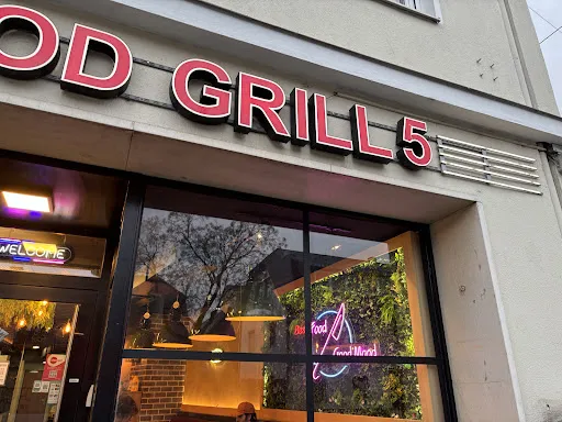 Bild von Best Food Grill Münzgrabenstraße