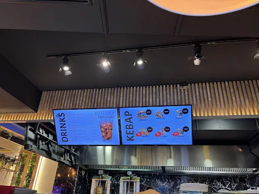 Bild von Best Food Grill Münzgrabenstraße