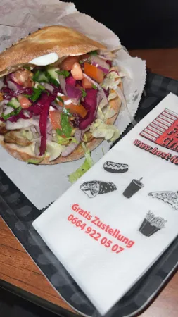 Bild von Best Food Grill Münzgrabenstraße