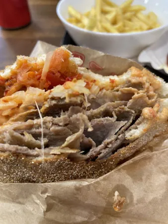 Bild von Best Food Grill Münzgrabenstraße