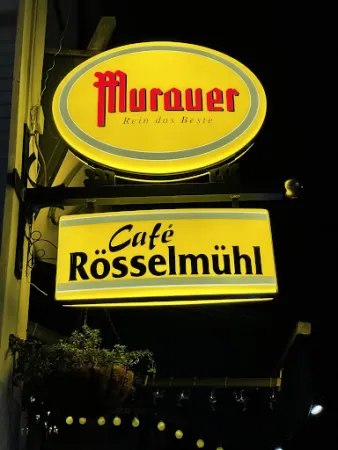 Bild von Cafe Rösselmühl