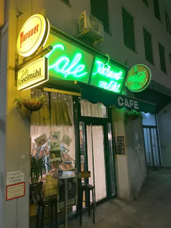 Bild von Cafe Rösselmühl