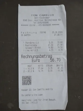 Bild von Don Camillo Andritz