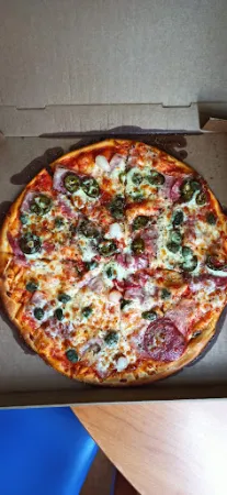 Bild von Café Pizzeria la Famiglia Graz