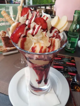 Bild von Cafe-Restaurant Alexandra