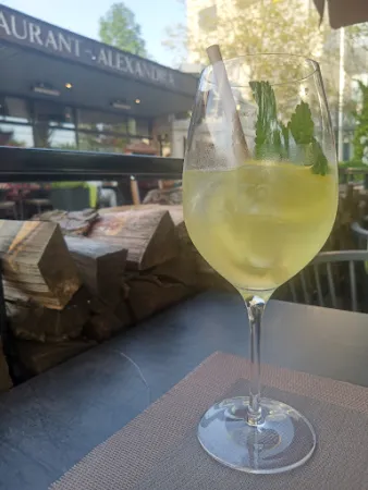 Bild von Cafe-Restaurant Alexandra