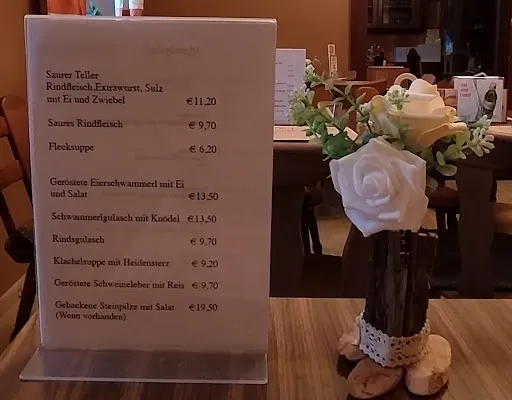 Bild von Gasthaus Hofstätter - Hirzbauer Anton