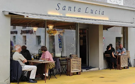 Bild von Santa Lucia Pizzeria