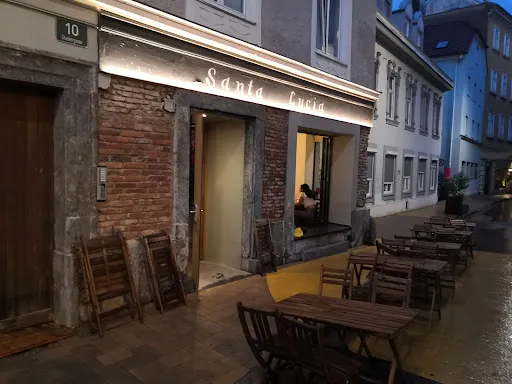 Bild von Santa Lucia Pizzeria