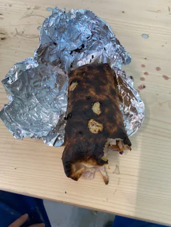 Bild von Scooby Pizza Haus