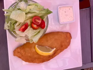 Café - Restaurant Donautreff Binder Ernst