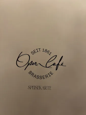 Bild von Operncafé