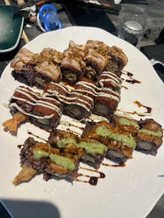 Bild von Miho Graz Japanese Restaurant