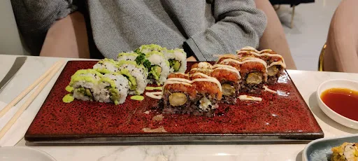 Bild von Miho Graz Japanese Restaurant