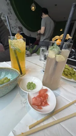 Bild von Miho Graz Japanese Restaurant
