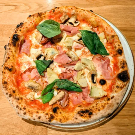 Bild von Pizzeria Mirano