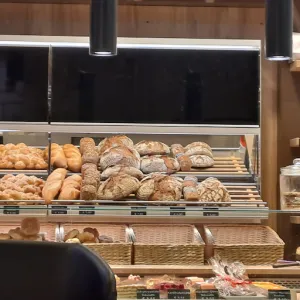Bäckerei Winkler – Brotlounge Donaupark