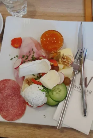 Bild von Bäckerei Winkler – Brotlounge Donaupark