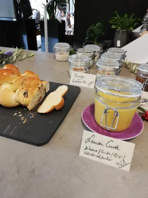 GARTEN.CAFÉ Kriegergut