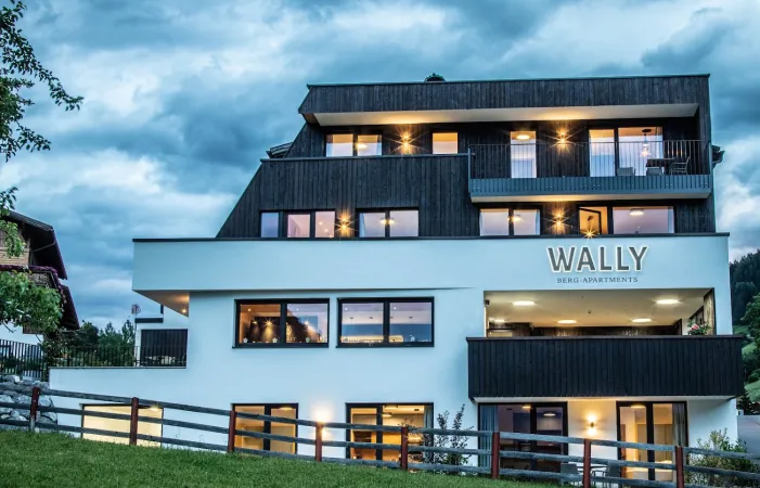 Bild von Wally Restaurant