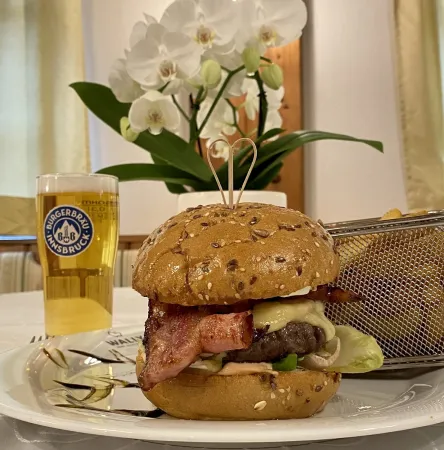 Bild von Wally Restaurant