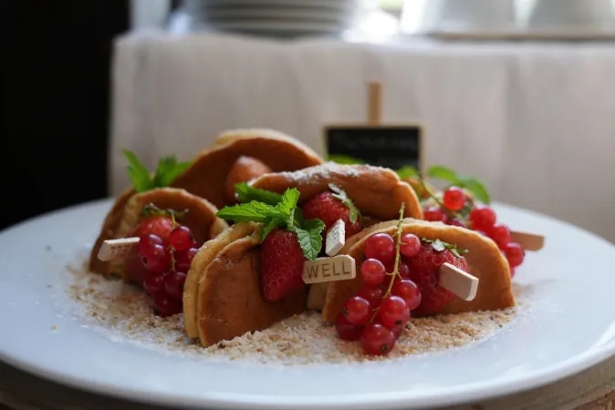 Bild von Wally Restaurant