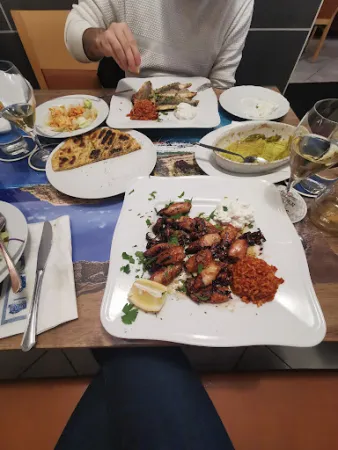 Bild von Taverna Delfis