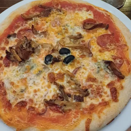 Bild von Ristorante Cortina