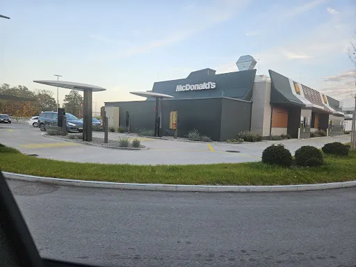 Bild von McDonald's Allhaming