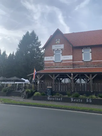 Bild von Gasthof Route 66