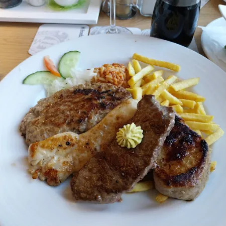 Bild von Goran Milanovic Restaurant Adria