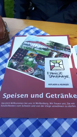 Bild von Sandmayr