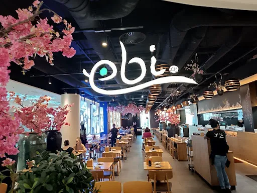 Bild von Restaurant Ebi Plus City