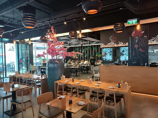 Bild von Restaurant Ebi Plus City