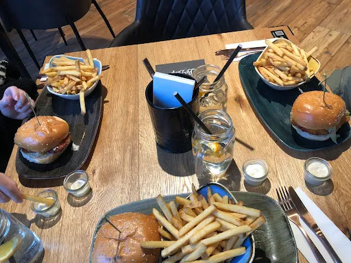 Bild von Le Burger Plus City