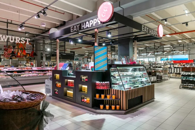 Bild von EAT HAPPY