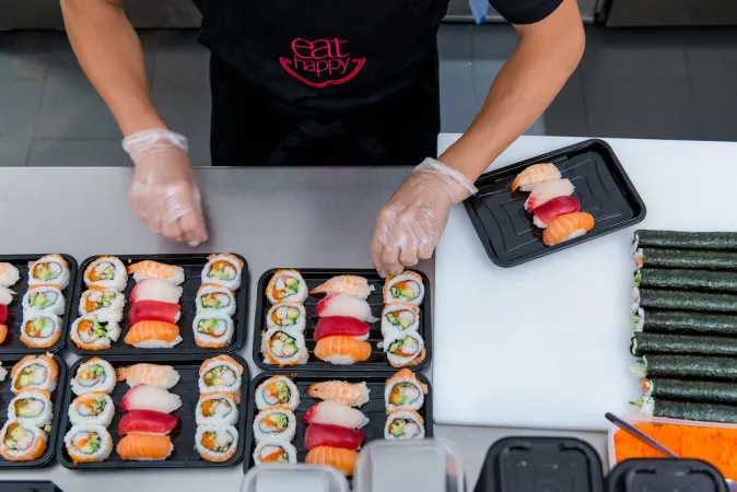 Bild von EAT HAPPY