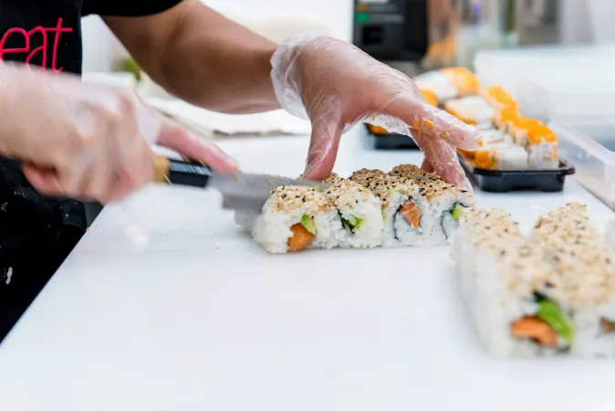 Bild von EAT HAPPY