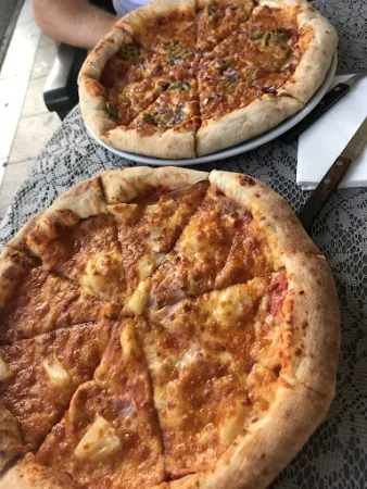 Bild von Pizza Mann