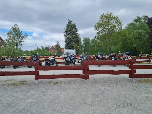 Bild von Motorradcafé - DIE Kurve!
