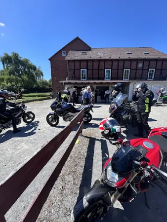 Bild von Motorradcafé - DIE Kurve!
