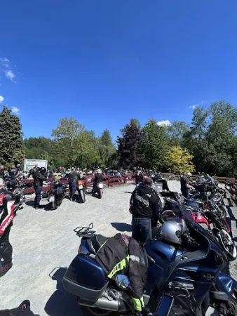Bild von Motorradcafé - DIE Kurve!