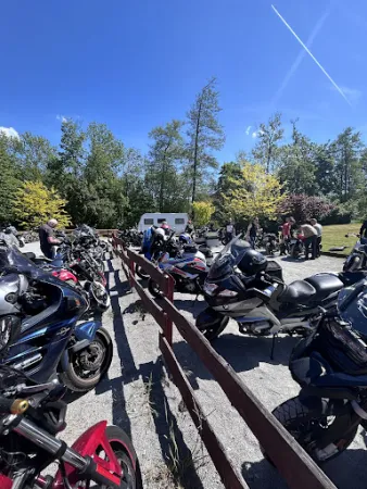 Bild von Motorradcafé - DIE Kurve!