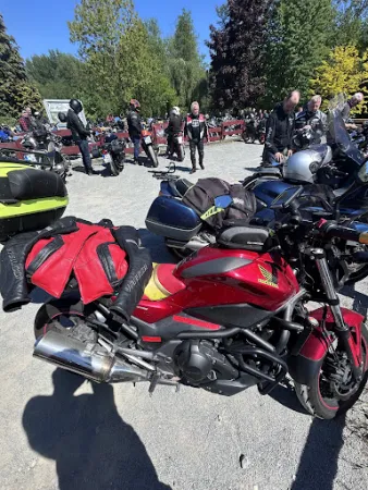 Bild von Motorradcafé - DIE Kurve!