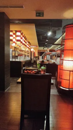Bild von Restaurant Monsoon Panasian