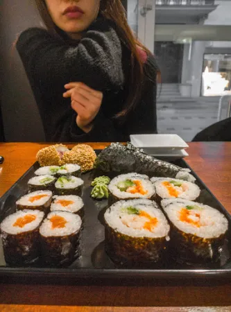 Bild von Sticky Rice