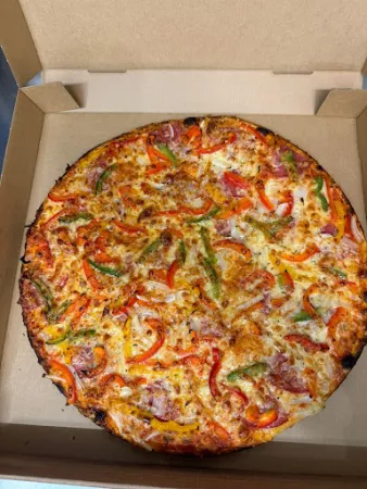 Bild von Pizza Mara Detmold
