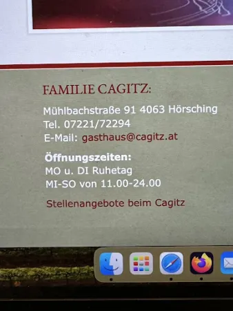 Bild von Gasthaus Cagitz