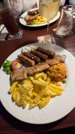 Bild von Restaurant Dalmacija